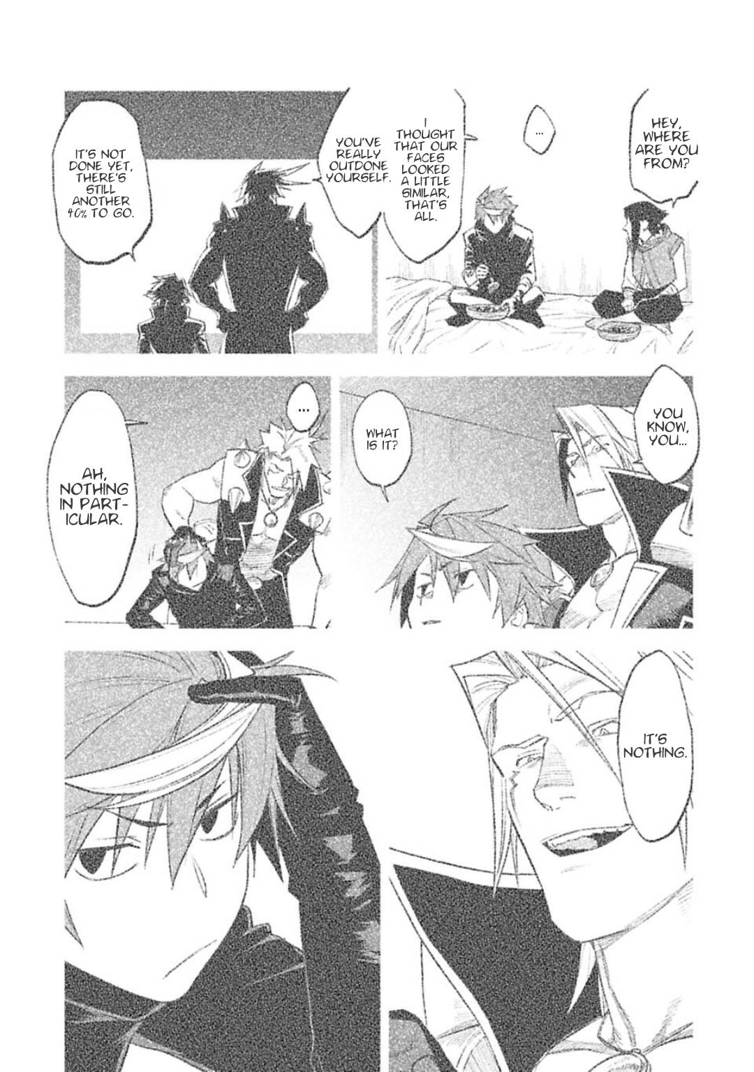 Fantasy Bishoujo Juniku Ojisan to chapter 139 page 15