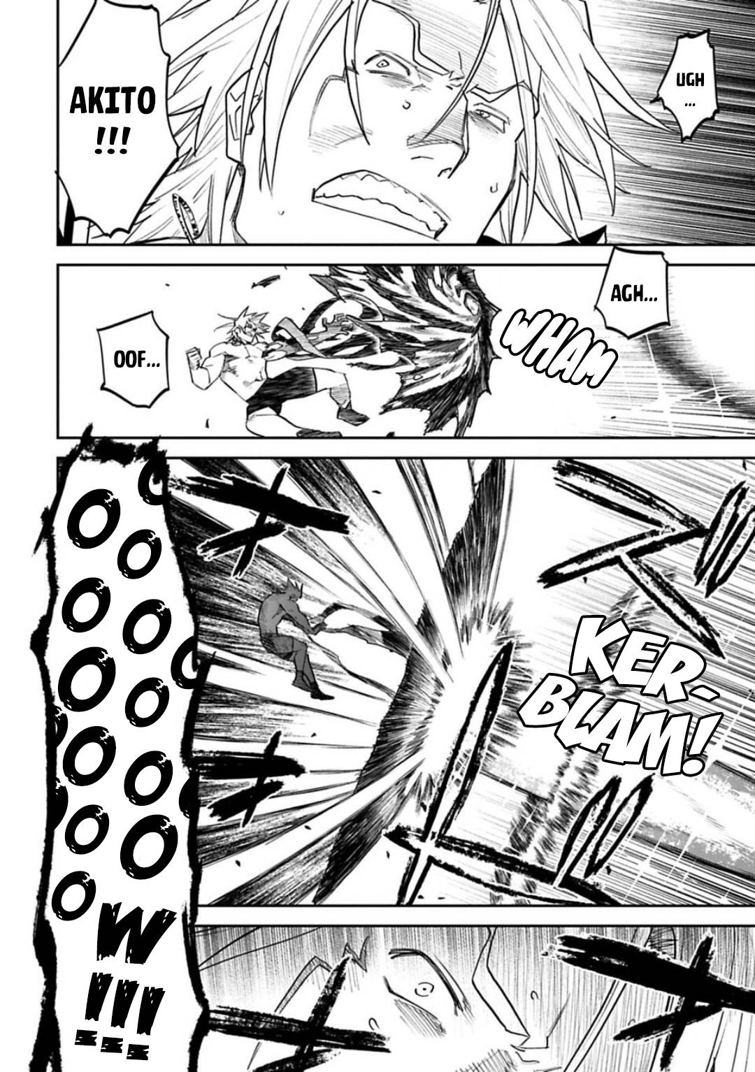 Fantasy Bishoujo Juniku Ojisan to chapter 139 page 2