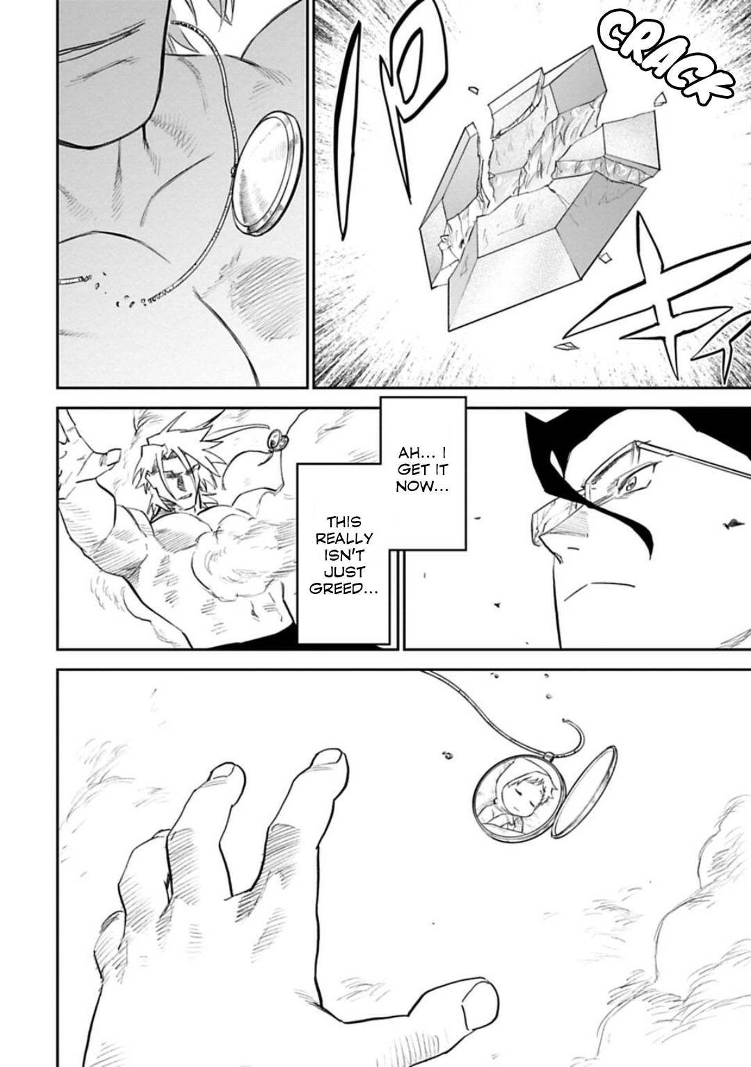 Fantasy Bishoujo Juniku Ojisan to chapter 139 page 4