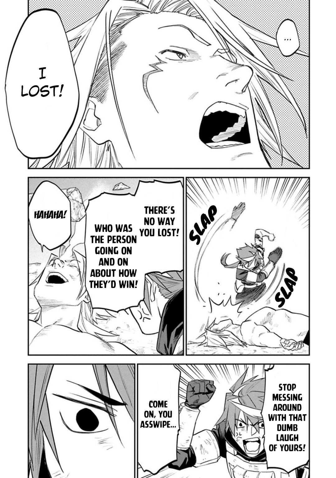 Fantasy Bishoujo Juniku Ojisan to chapter 139 page 9