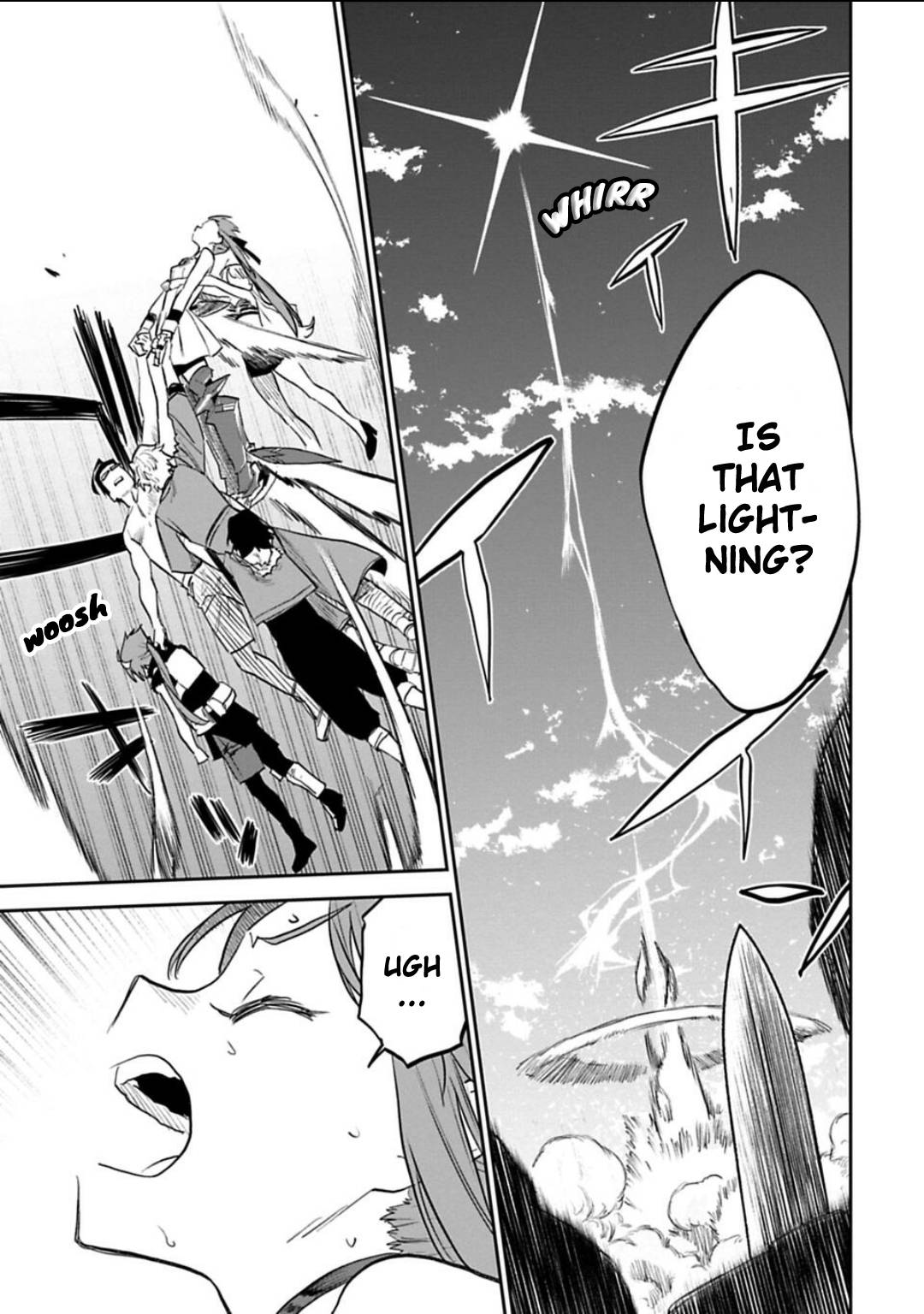 Fantasy Bishoujo Juniku Ojisan to chapter 140 page 9