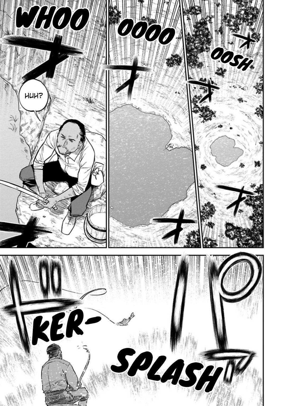 Fantasy Bishoujo Juniku Ojisan to chapter 141 page 5