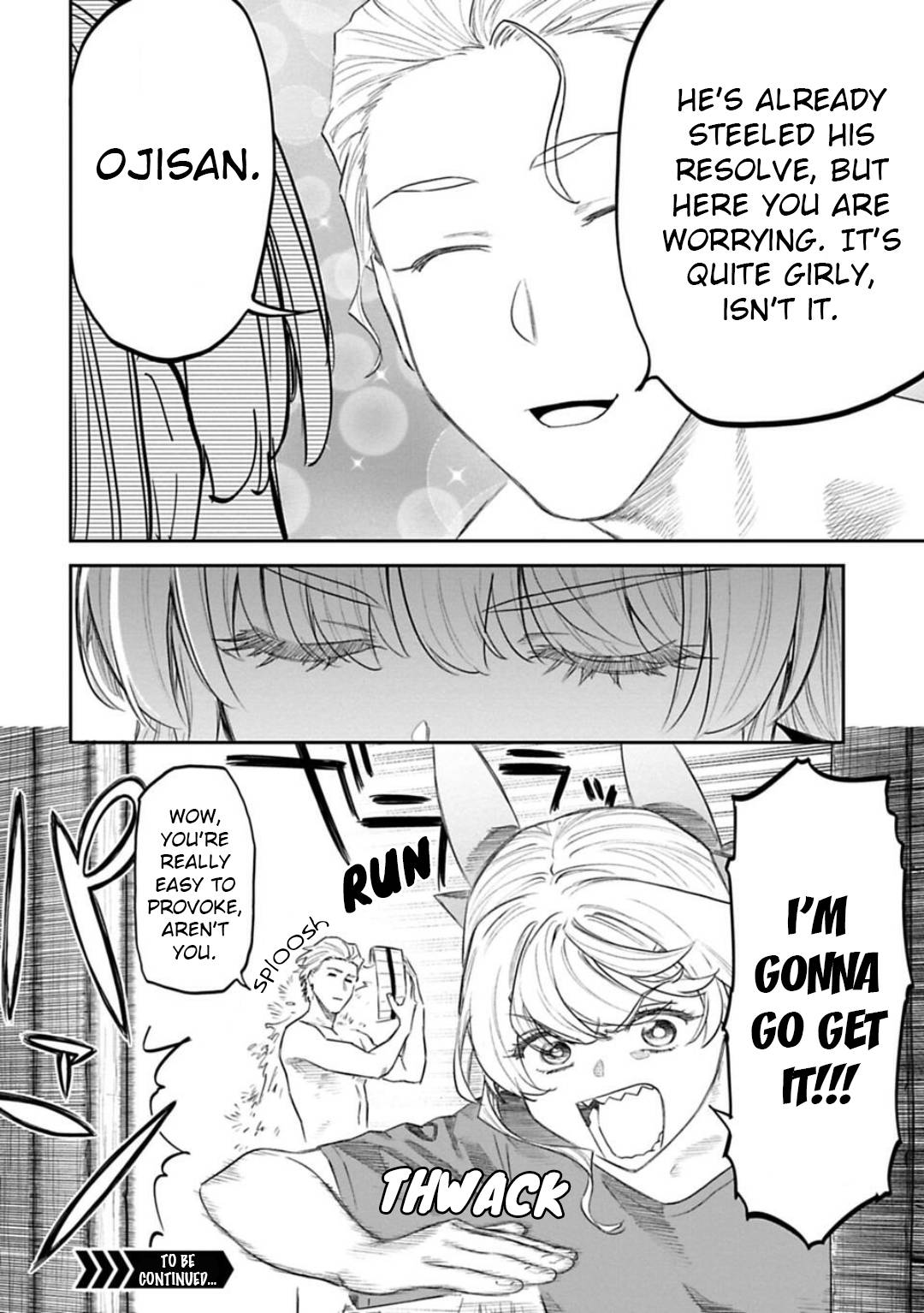 Fantasy Bishoujo Juniku Ojisan to chapter 143 page 10