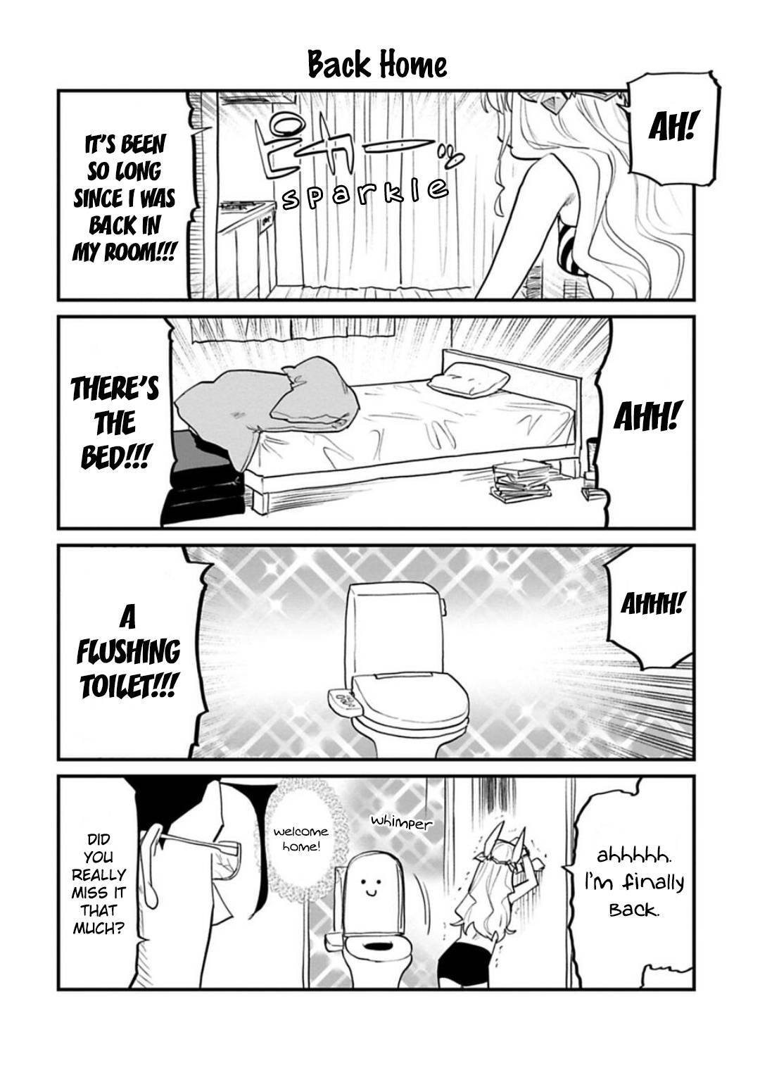 Fantasy Bishoujo Juniku Ojisan to chapter 144.5 page 4