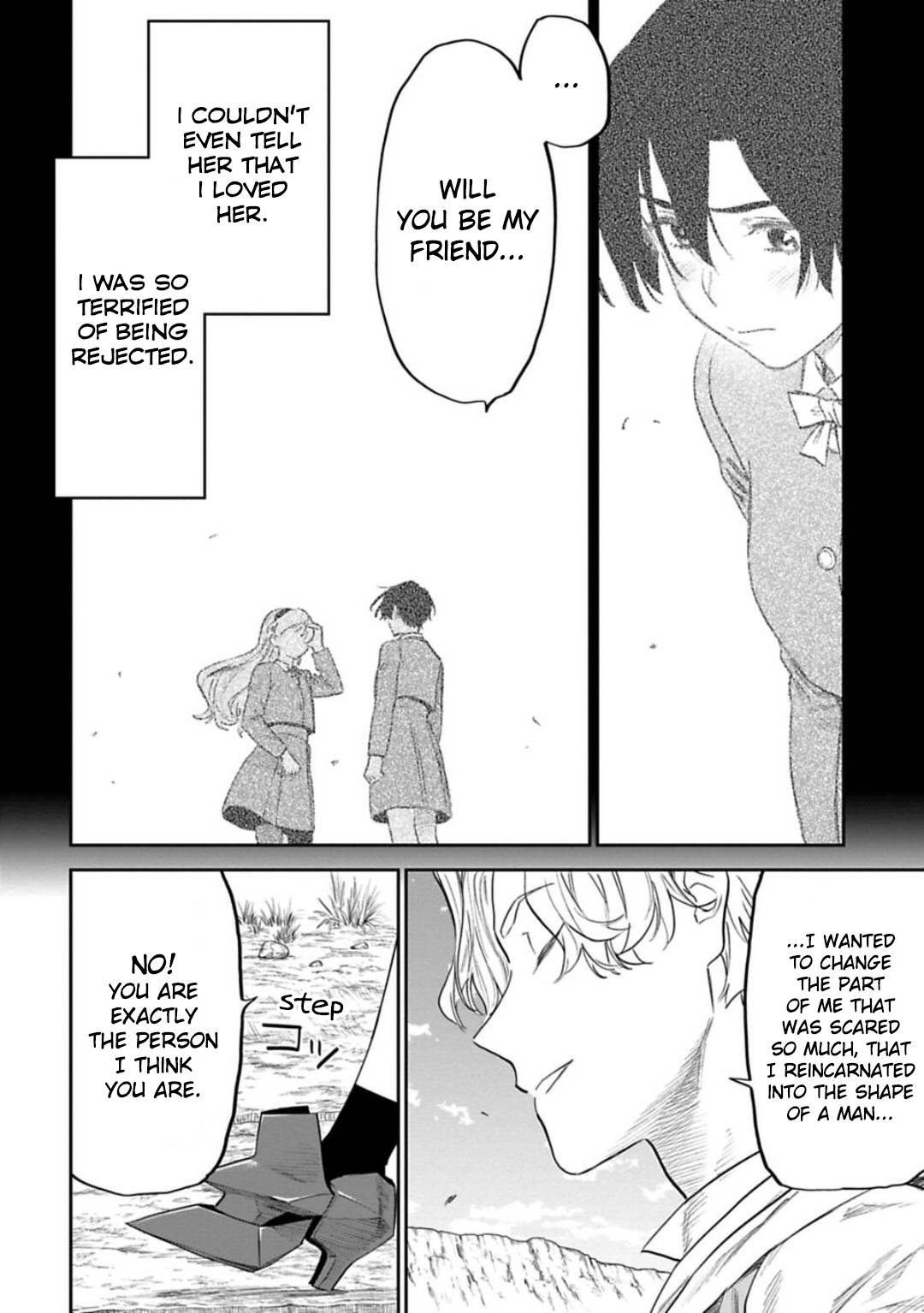 Fantasy Bishoujo Juniku Ojisan to chapter 144 page 12