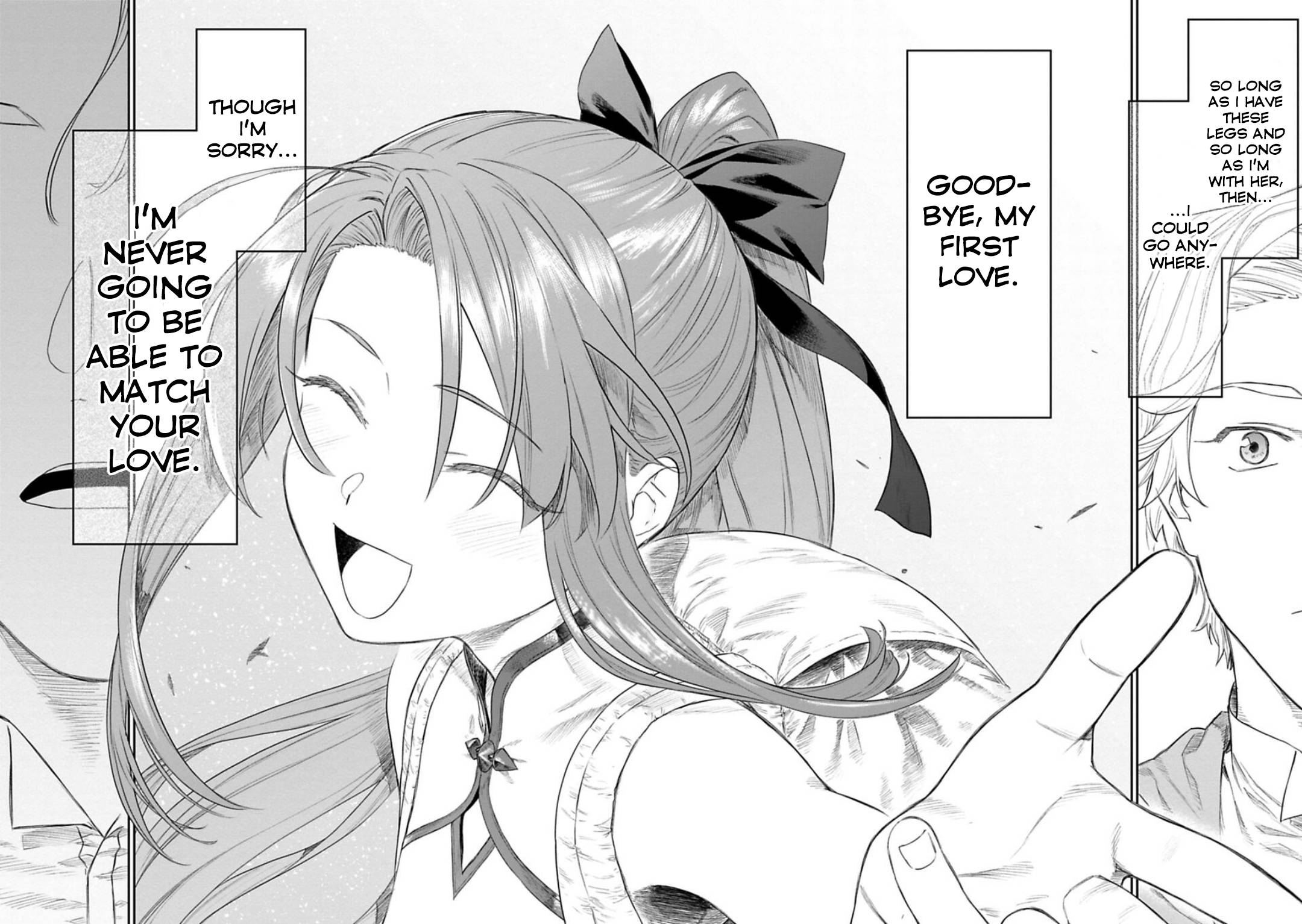 Fantasy Bishoujo Juniku Ojisan to chapter 144 page 14