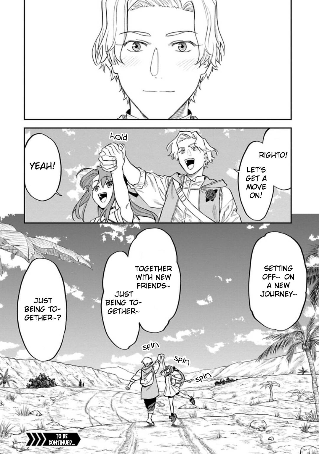 Fantasy Bishoujo Juniku Ojisan to chapter 144 page 15