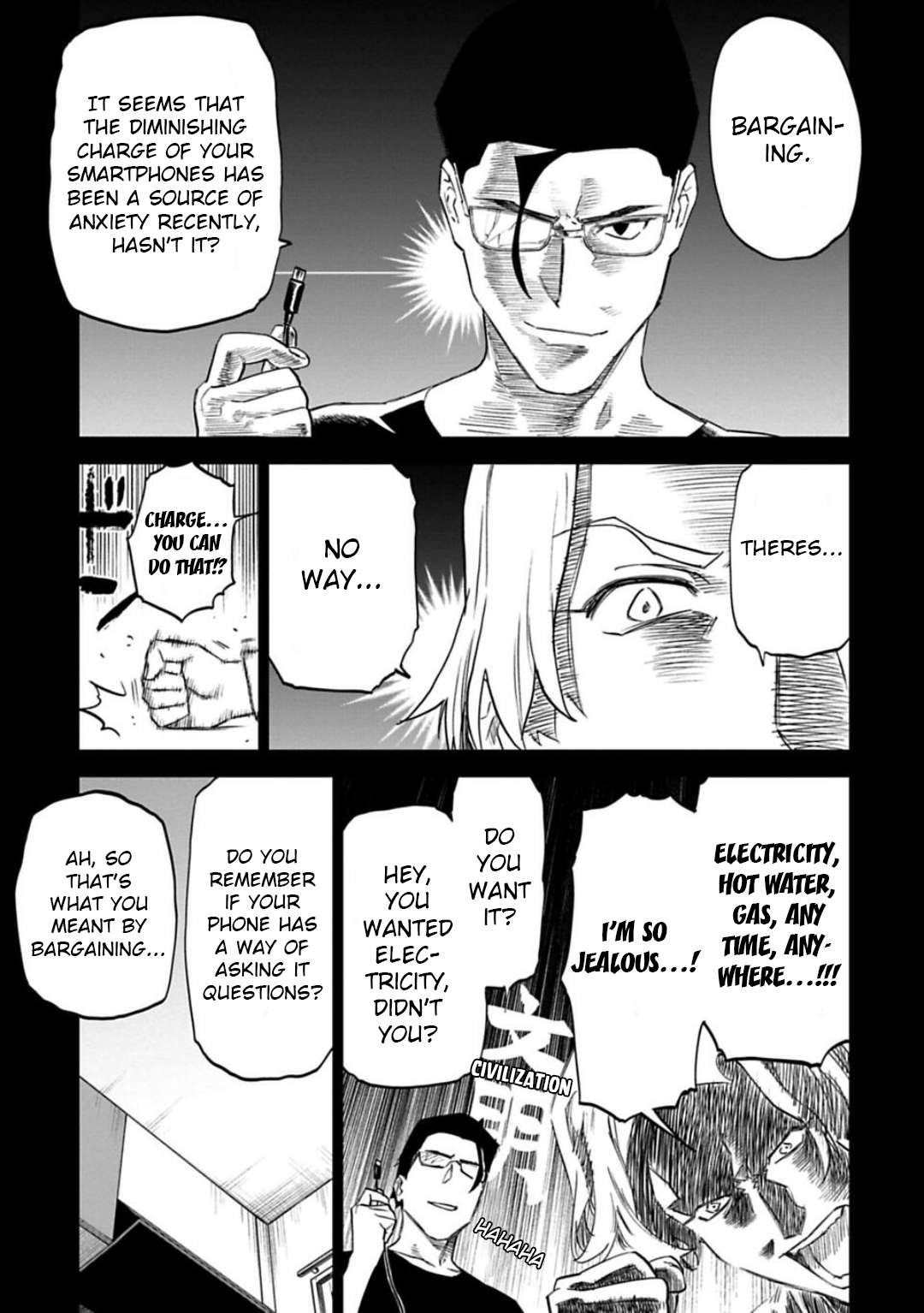 Fantasy Bishoujo Juniku Ojisan to chapter 146.1 page 3