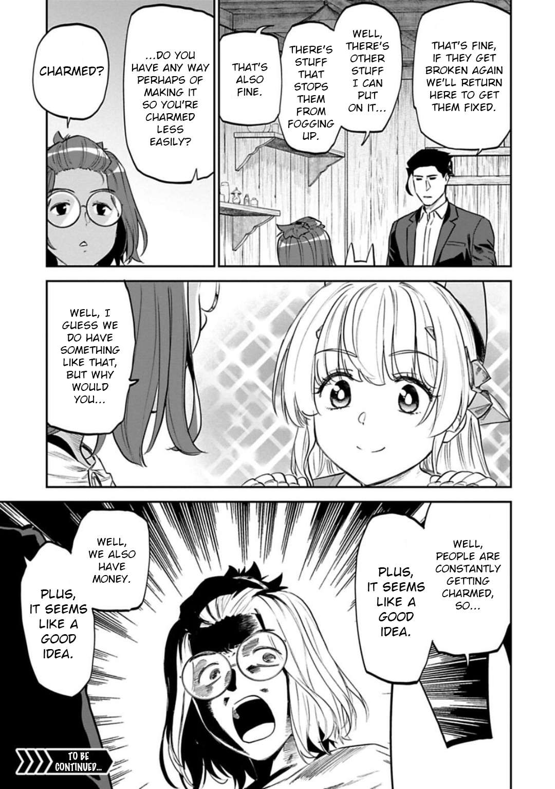Fantasy Bishoujo Juniku Ojisan to chapter 146.1 page 6