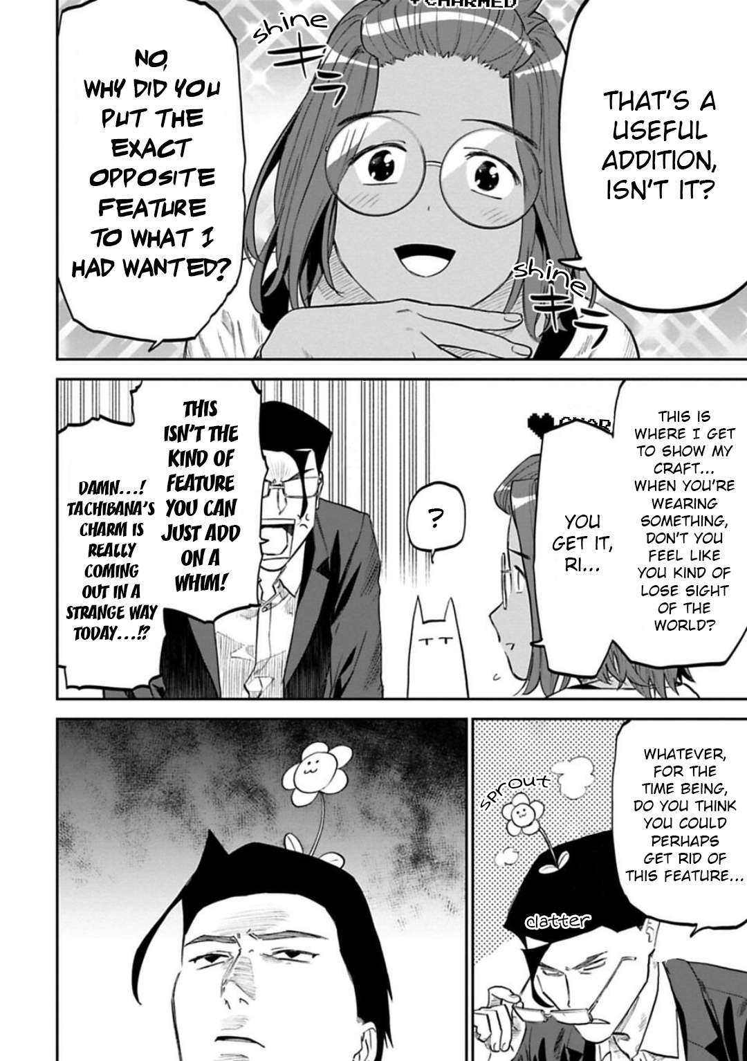 Fantasy Bishoujo Juniku Ojisan to chapter 146.2 page 3