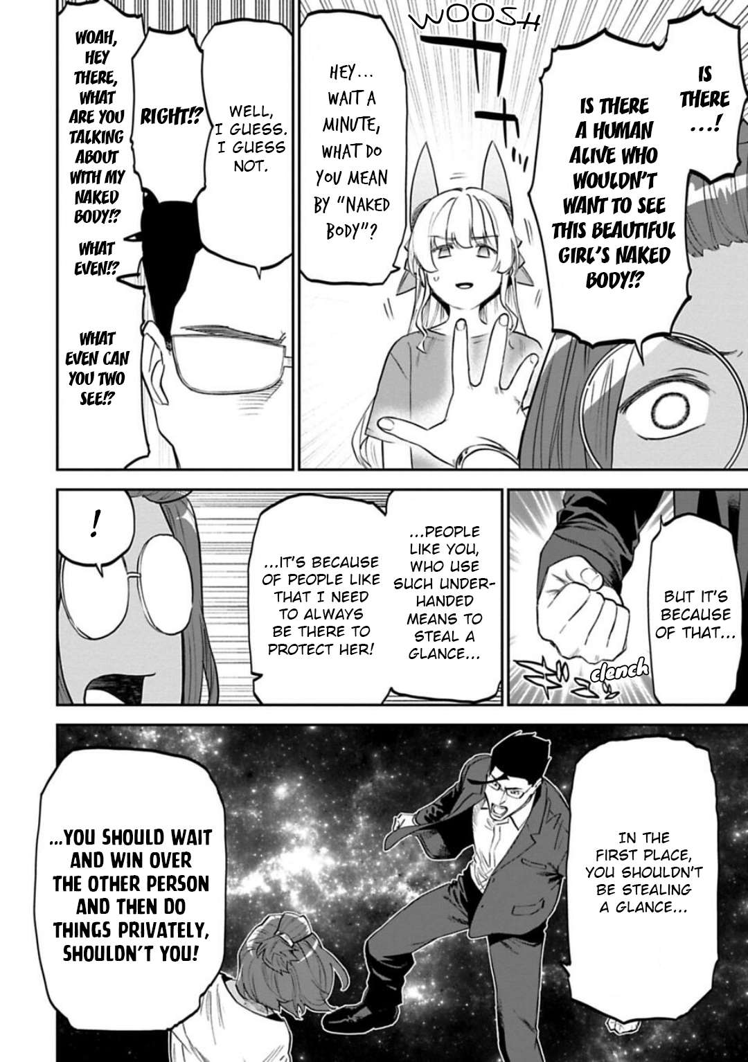 Fantasy Bishoujo Juniku Ojisan to chapter 146.2 page 5