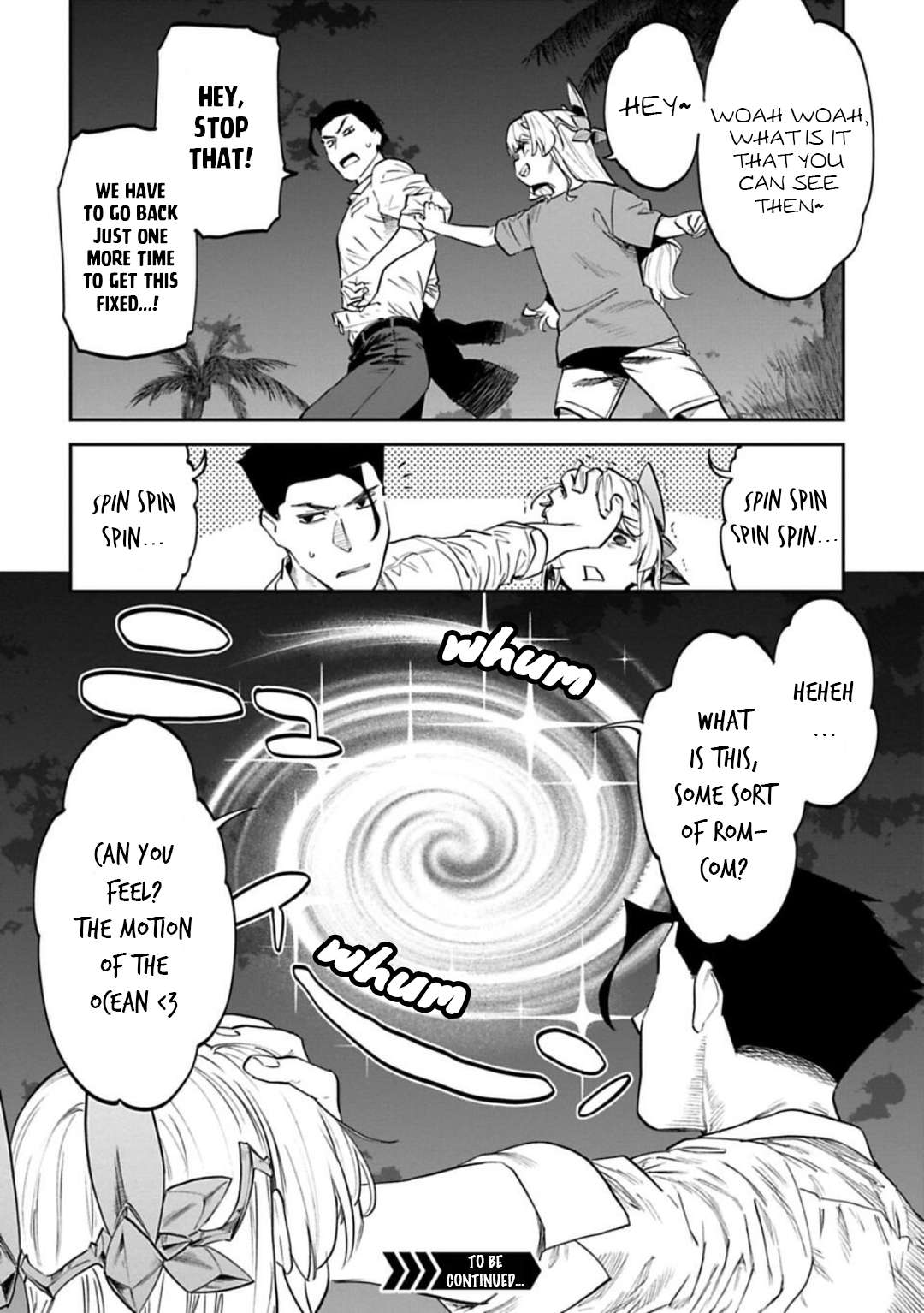 Fantasy Bishoujo Juniku Ojisan to chapter 146.2 page 9