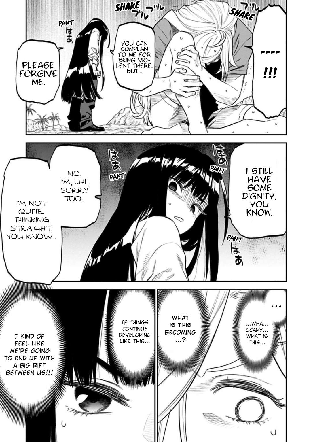 Fantasy Bishoujo Juniku Ojisan to chapter 148 page 15