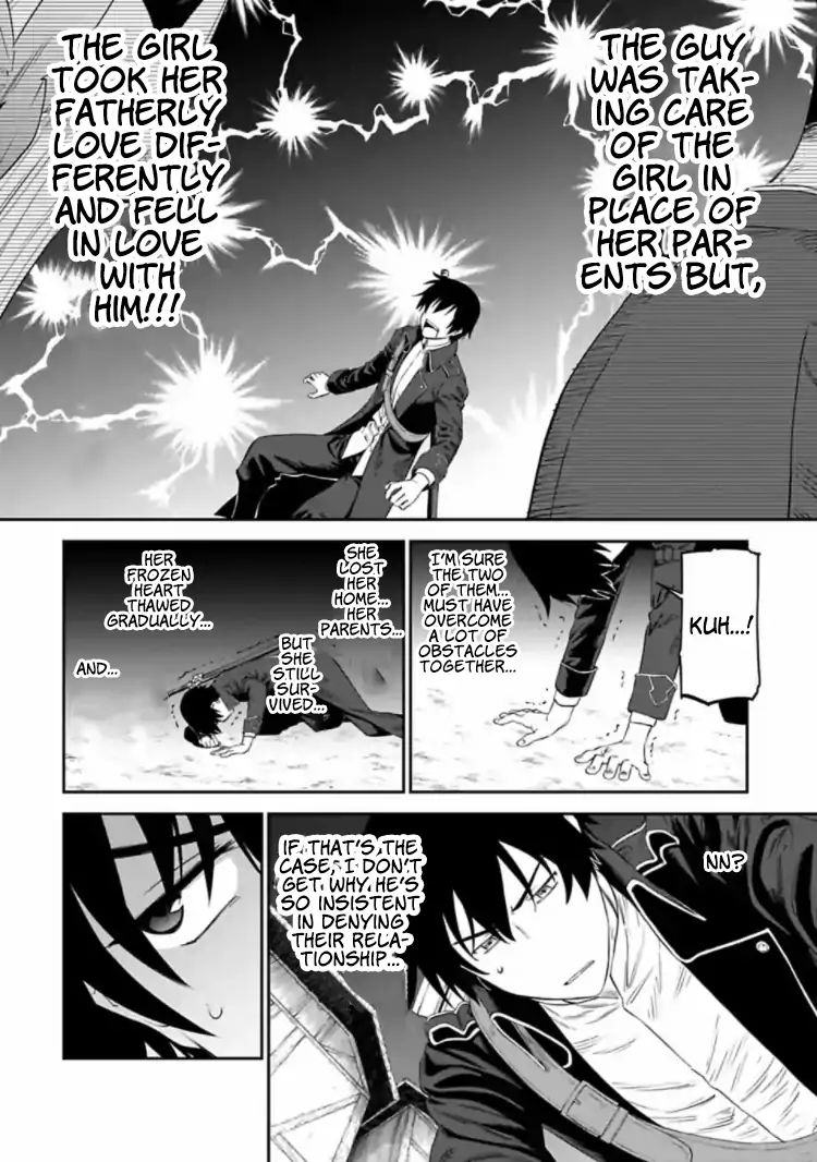 Fantasy Bishoujo Juniku Ojisan to chapter 15 page 10