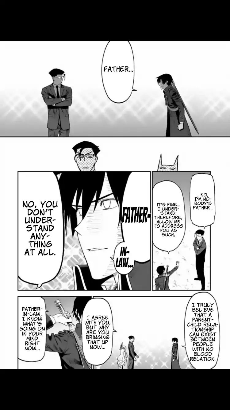 Fantasy Bishoujo Juniku Ojisan to chapter 15 page 12