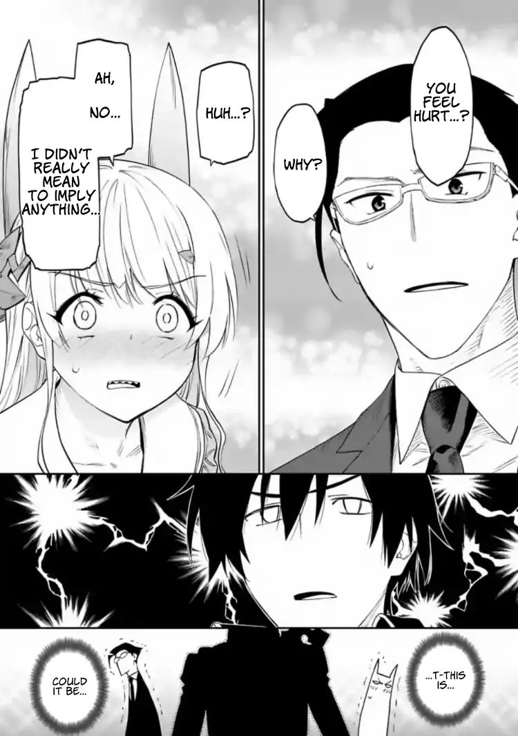 Fantasy Bishoujo Juniku Ojisan to chapter 15 page 9