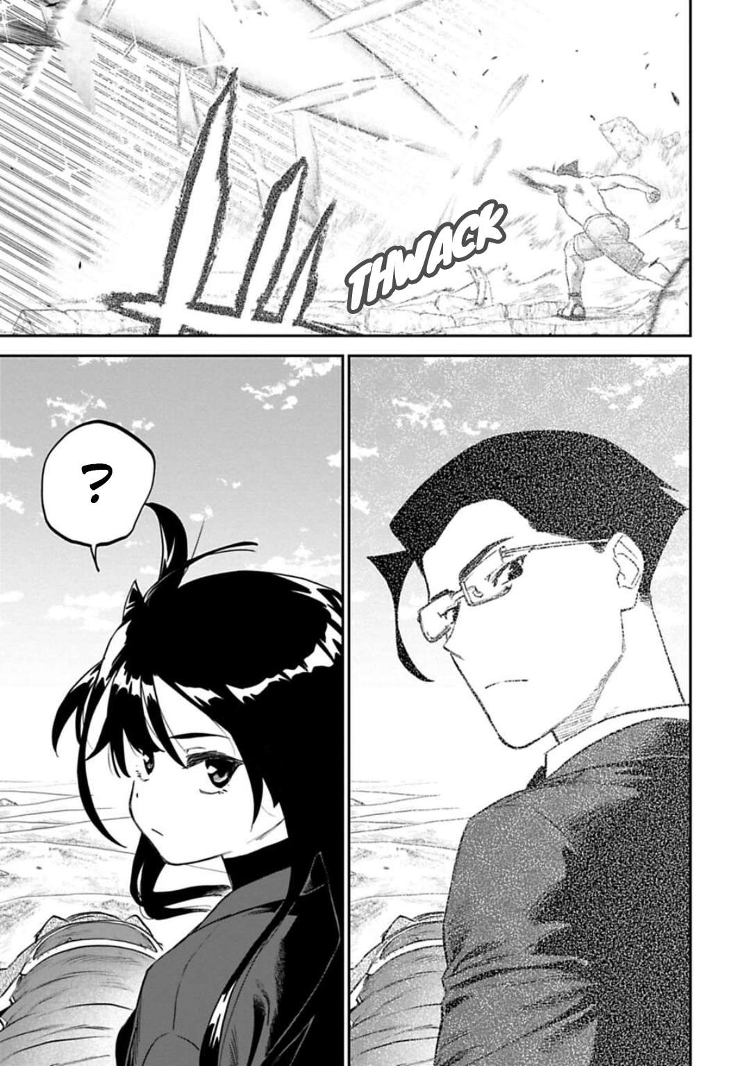 Fantasy Bishoujo Juniku Ojisan to chapter 150 page 11