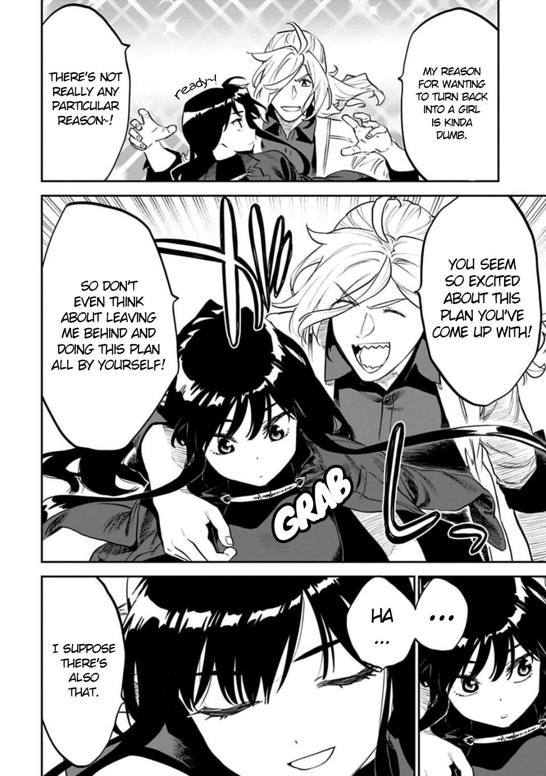 Fantasy Bishoujo Juniku Ojisan to chapter 150 page 12