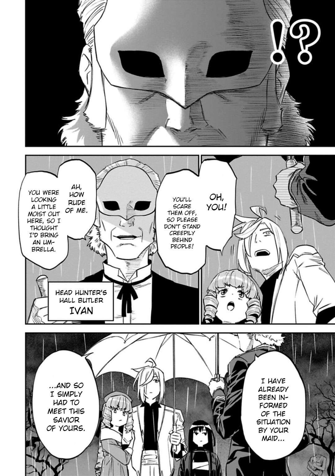 Fantasy Bishoujo Juniku Ojisan to chapter 155 page 8