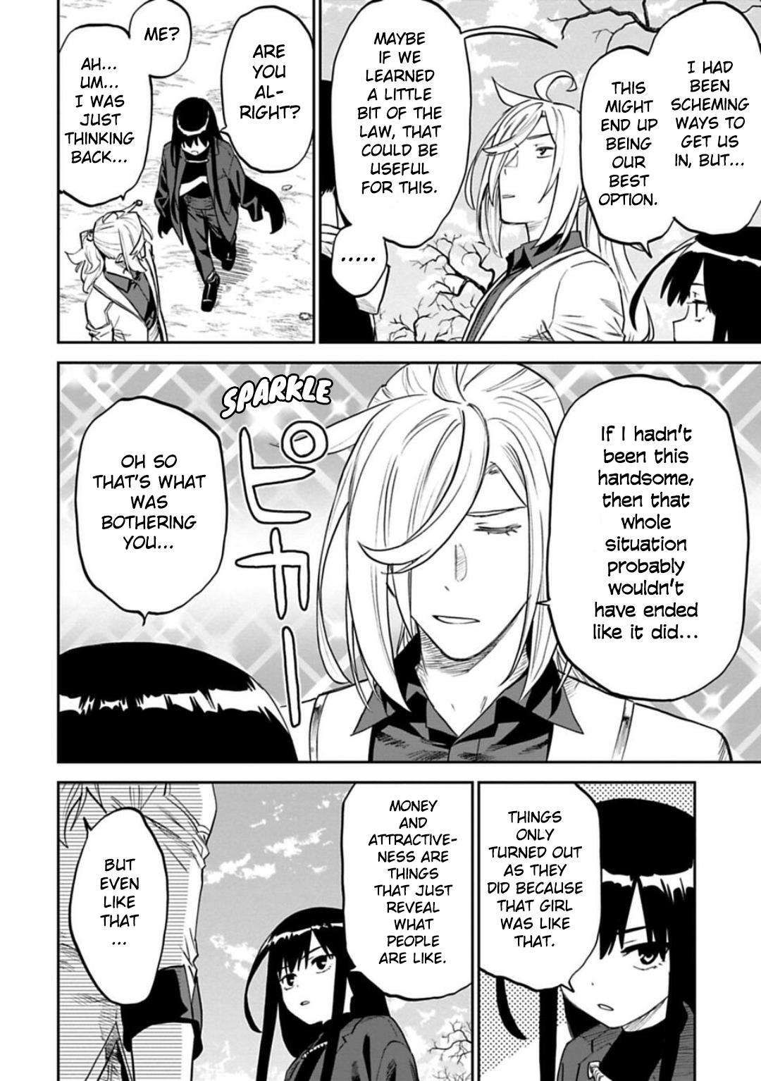 Fantasy Bishoujo Juniku Ojisan to chapter 159 page 12