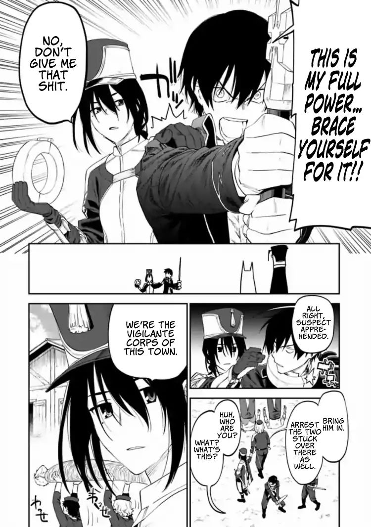 Fantasy Bishoujo Juniku Ojisan to chapter 16 page 8