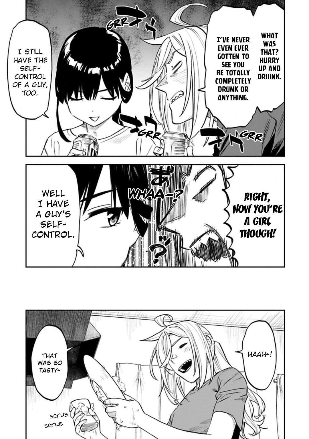 Fantasy Bishoujo Juniku Ojisan to chapter 160.1 page 5