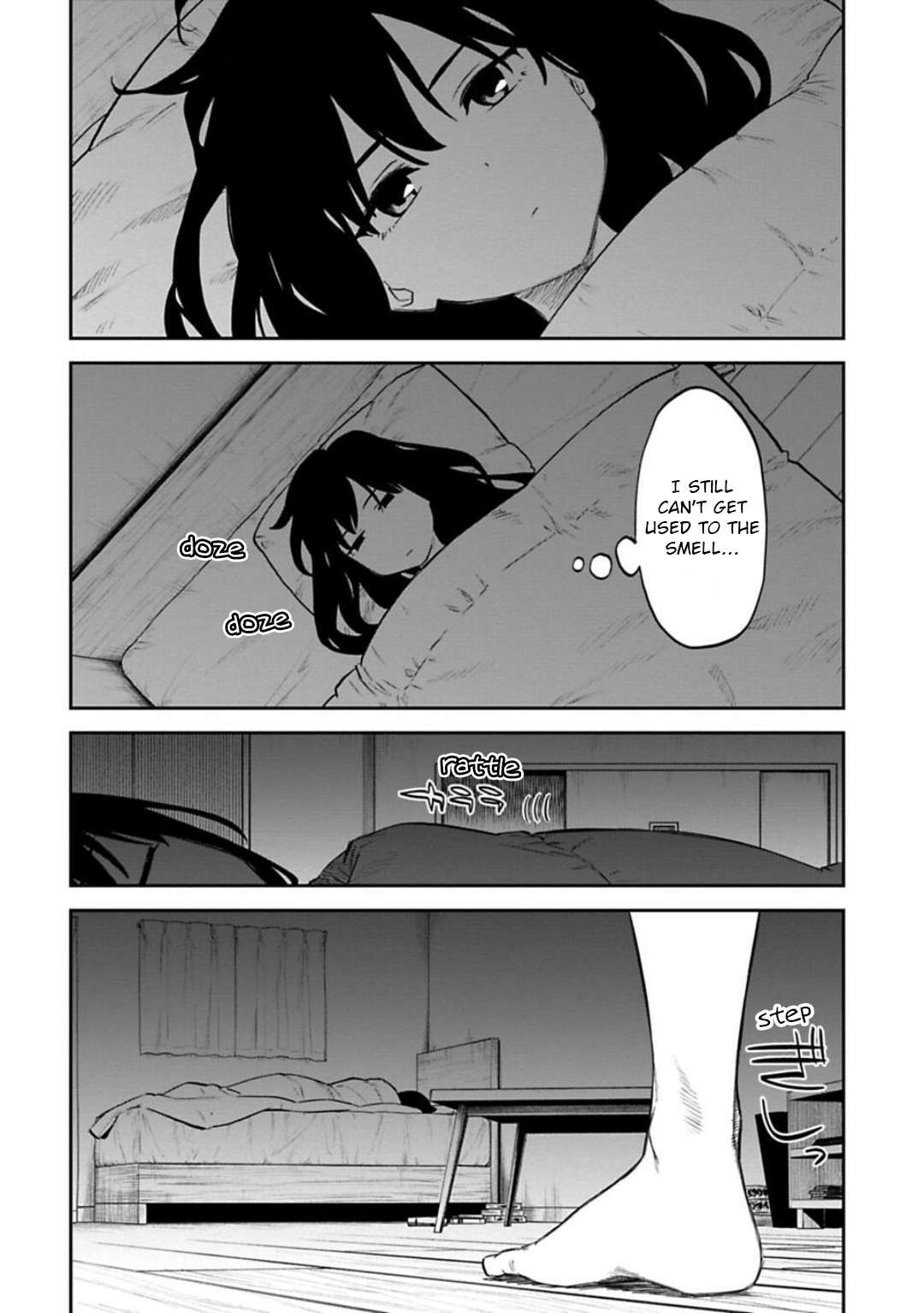 Fantasy Bishoujo Juniku Ojisan to chapter 160.1 page 8