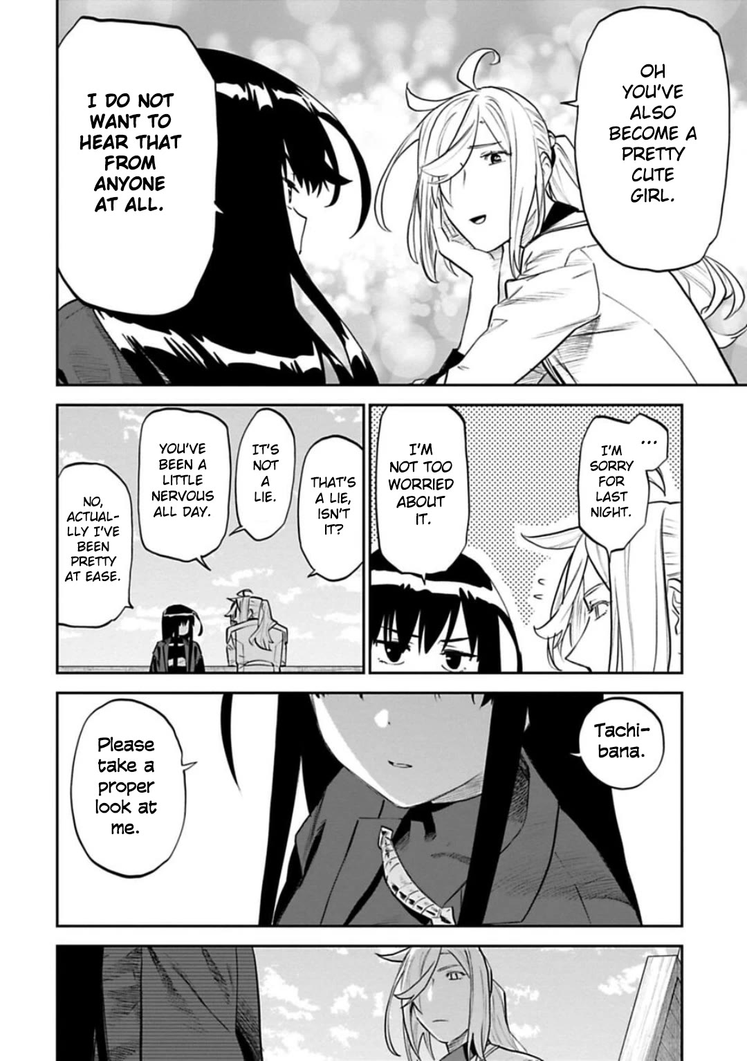 Fantasy Bishoujo Juniku Ojisan to chapter 161 page 12