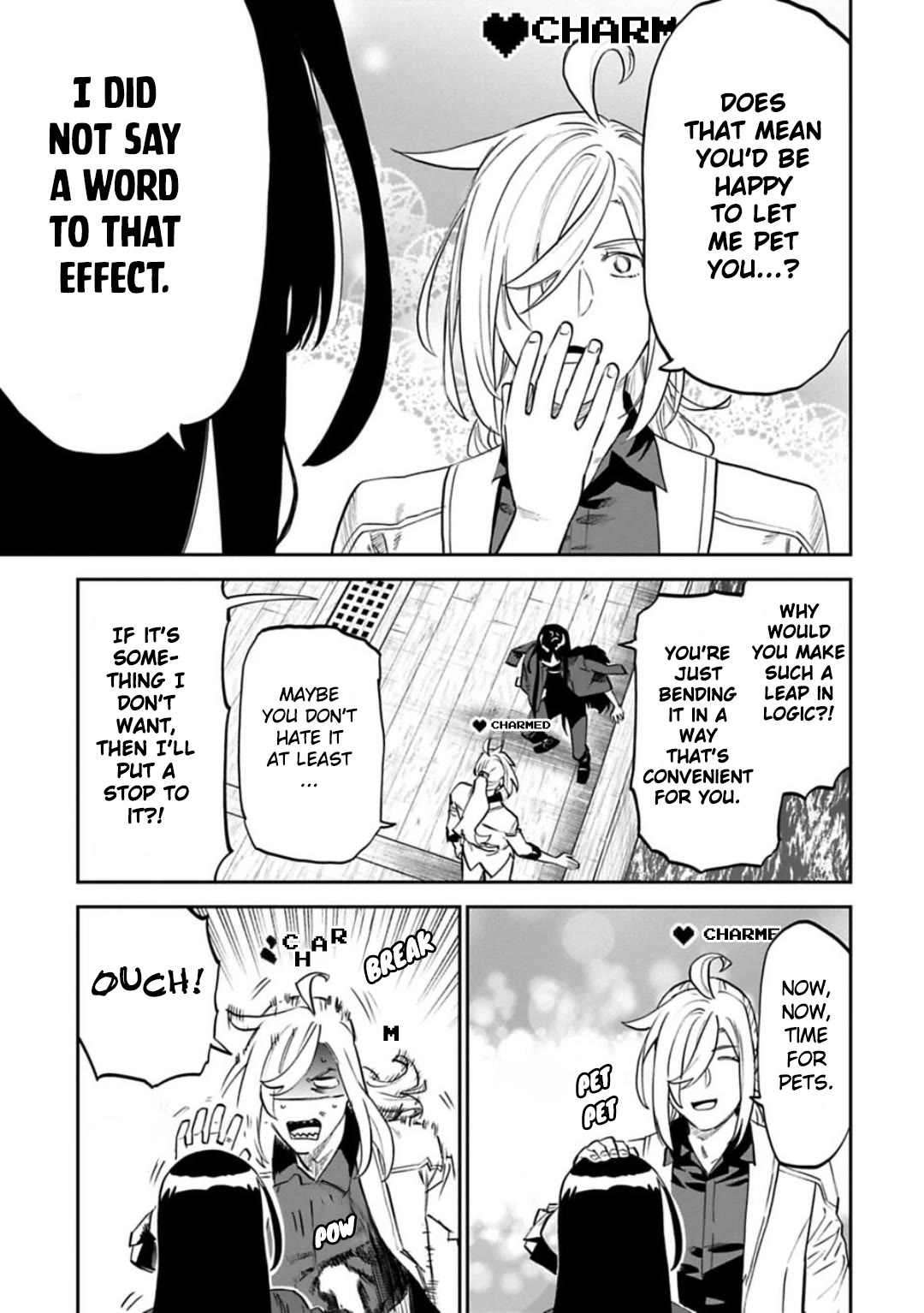 Fantasy Bishoujo Juniku Ojisan to chapter 161 page 15