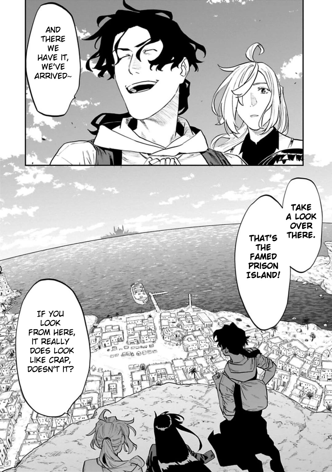 Fantasy Bishoujo Juniku Ojisan to chapter 161 page 2