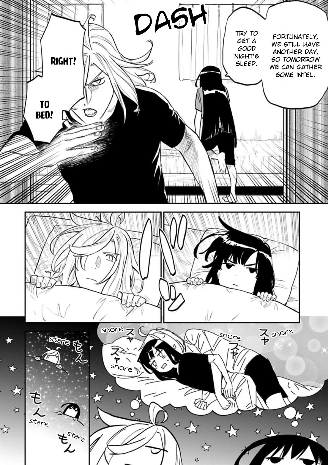 Fantasy Bishoujo Juniku Ojisan to chapter 164 page 2