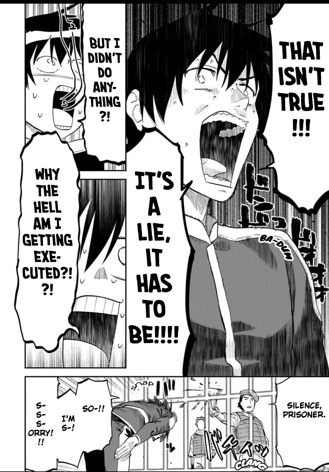 Fantasy Bishoujo Juniku Ojisan to chapter 165 page 14