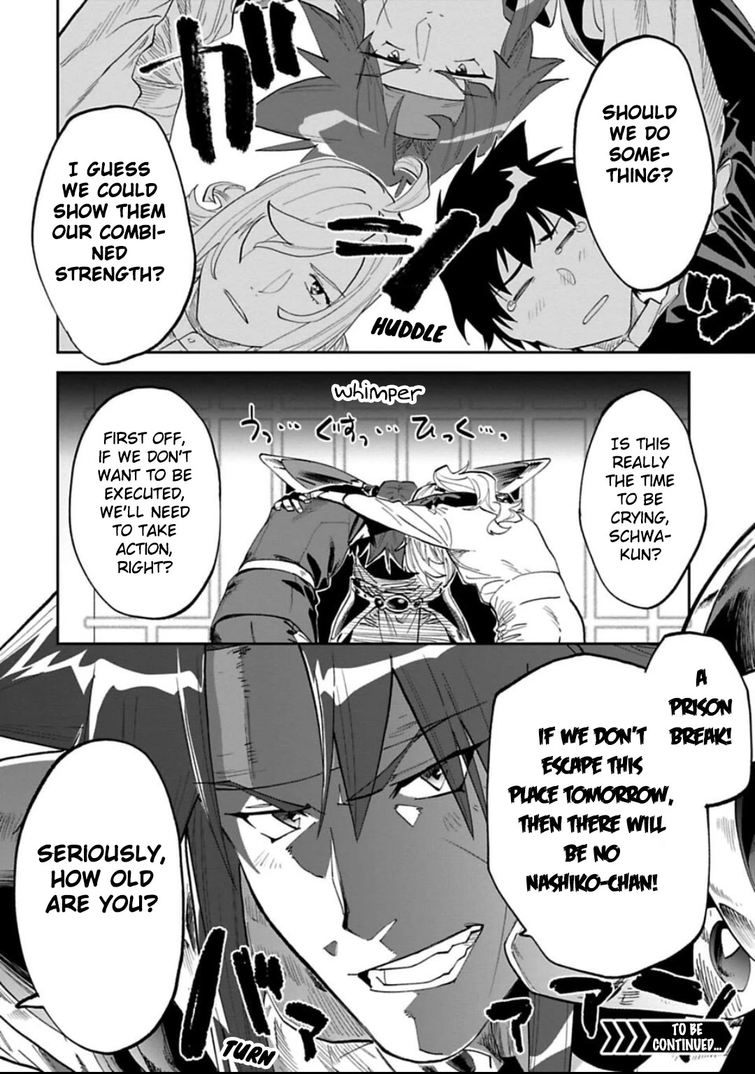 Fantasy Bishoujo Juniku Ojisan to chapter 165 page 16