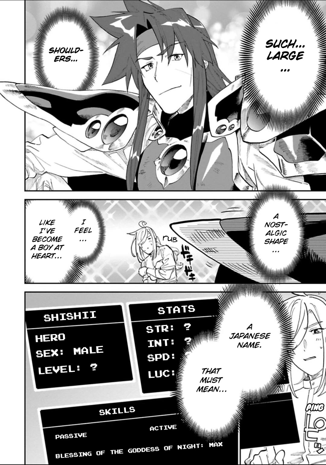 Fantasy Bishoujo Juniku Ojisan to chapter 165 page 4