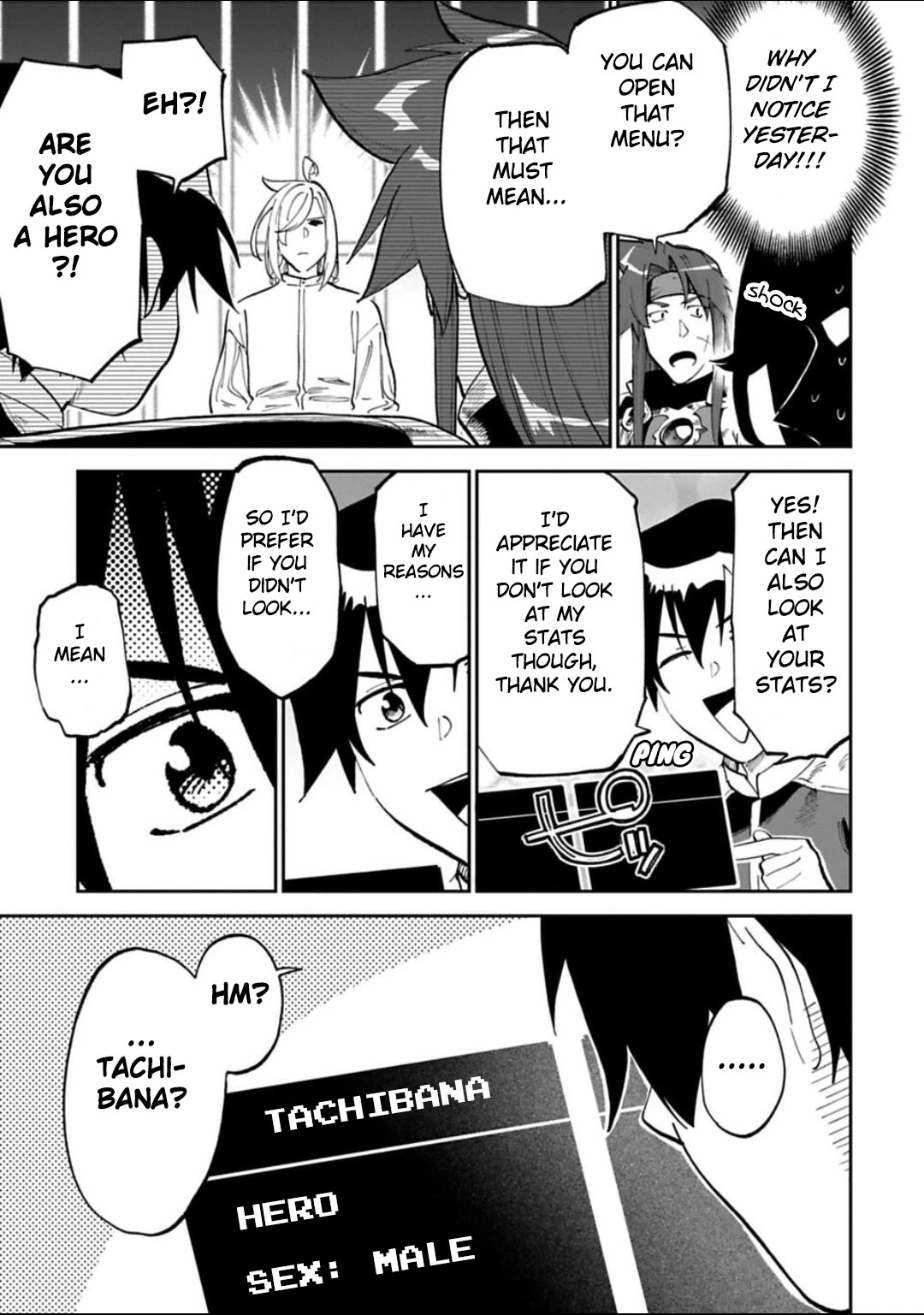 Fantasy Bishoujo Juniku Ojisan to chapter 165 page 5