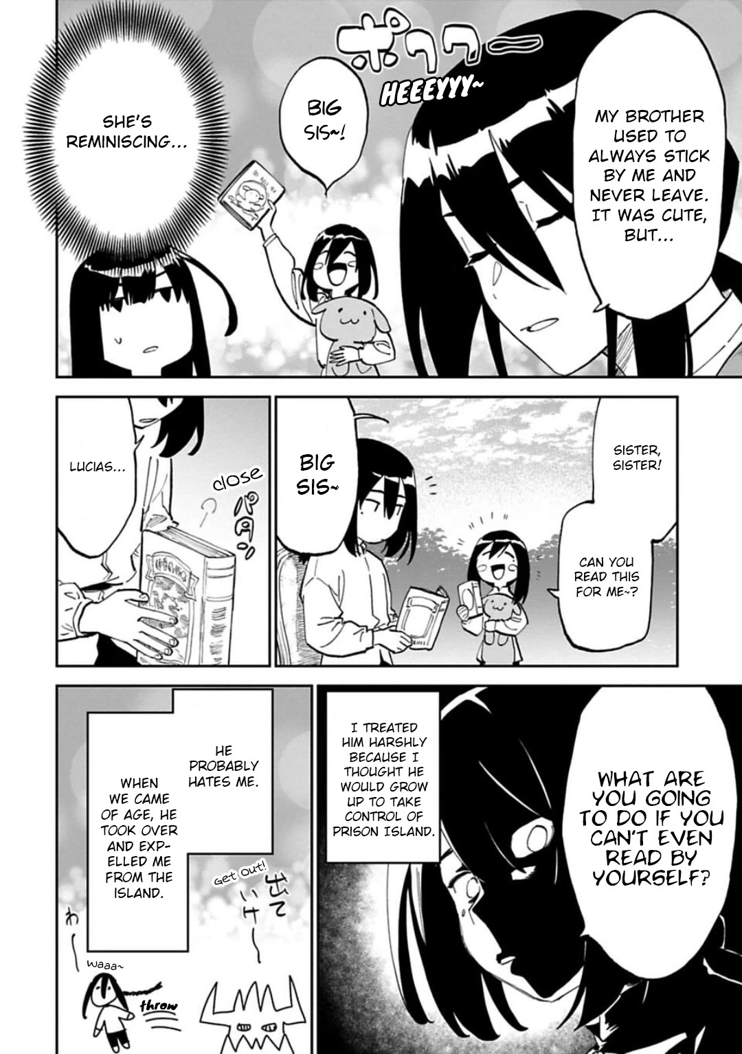 Fantasy Bishoujo Juniku Ojisan to chapter 166 page 2