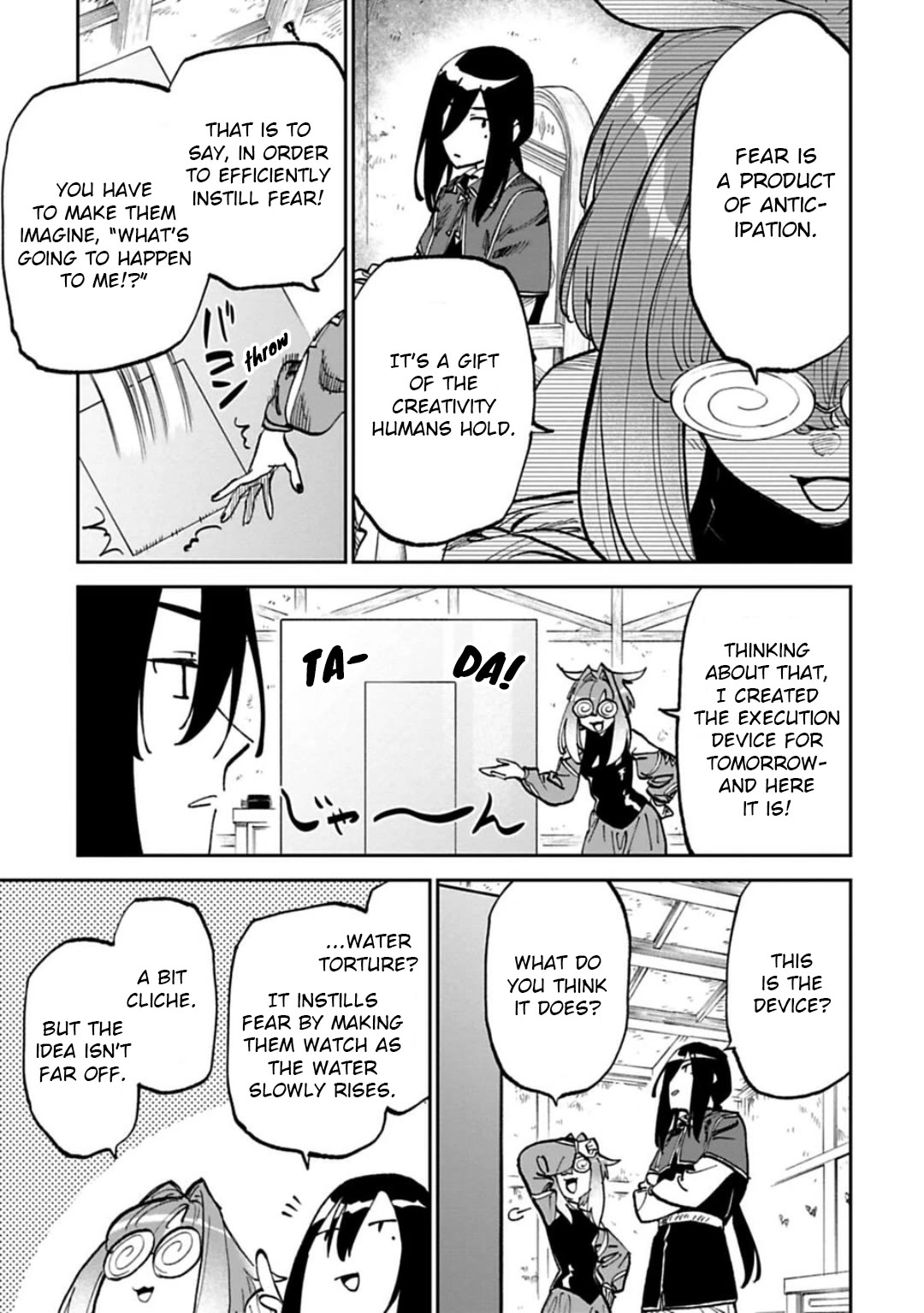 Fantasy Bishoujo Juniku Ojisan to chapter 166 page 7