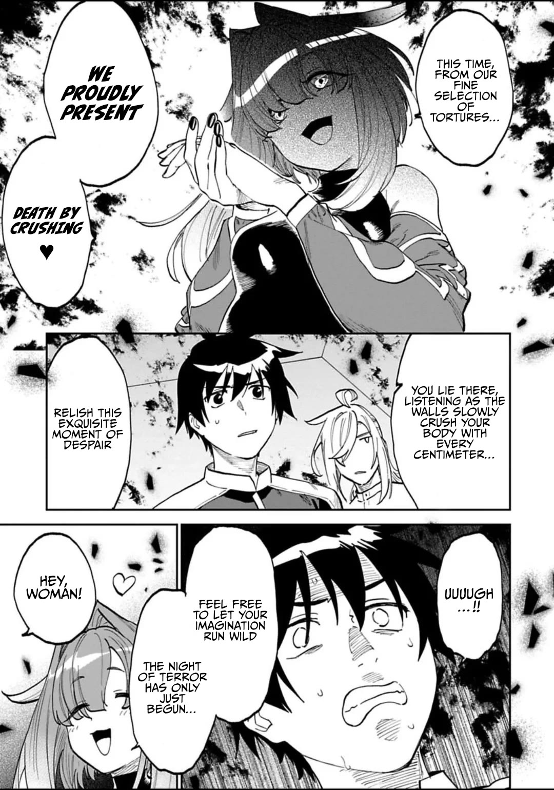 Fantasy Bishoujo Juniku Ojisan to chapter 168 page 10