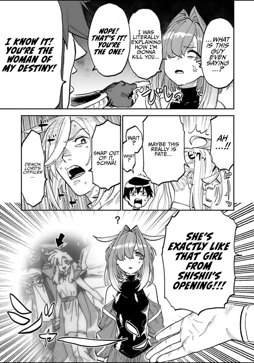 Fantasy Bishoujo Juniku Ojisan to chapter 168 page 12