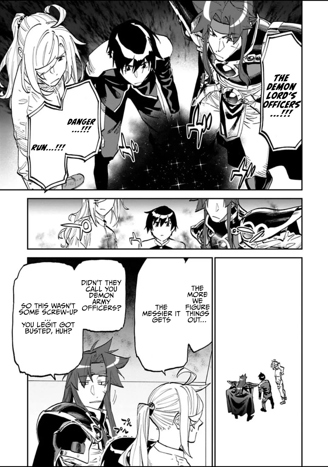 Fantasy Bishoujo Juniku Ojisan to chapter 168 page 6