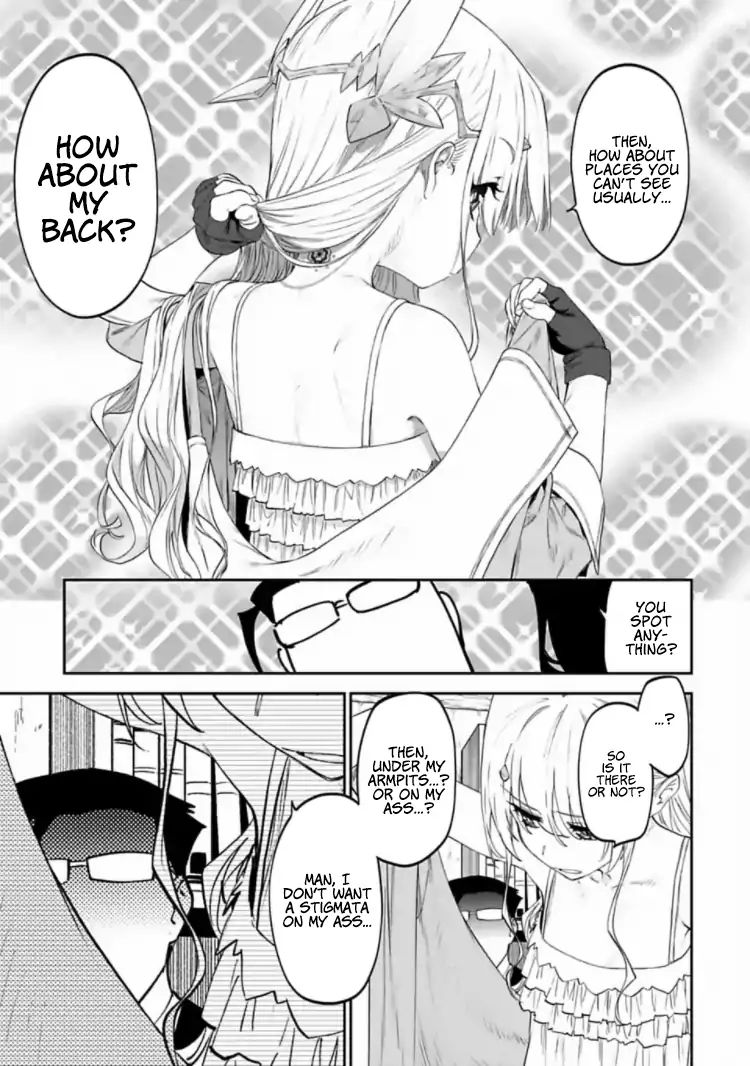 Fantasy Bishoujo Juniku Ojisan to chapter 17 page 5