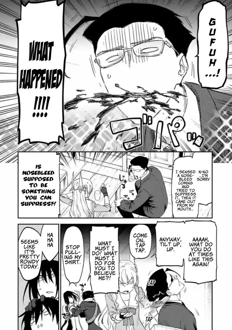 Fantasy Bishoujo Juniku Ojisan to chapter 17 page 6