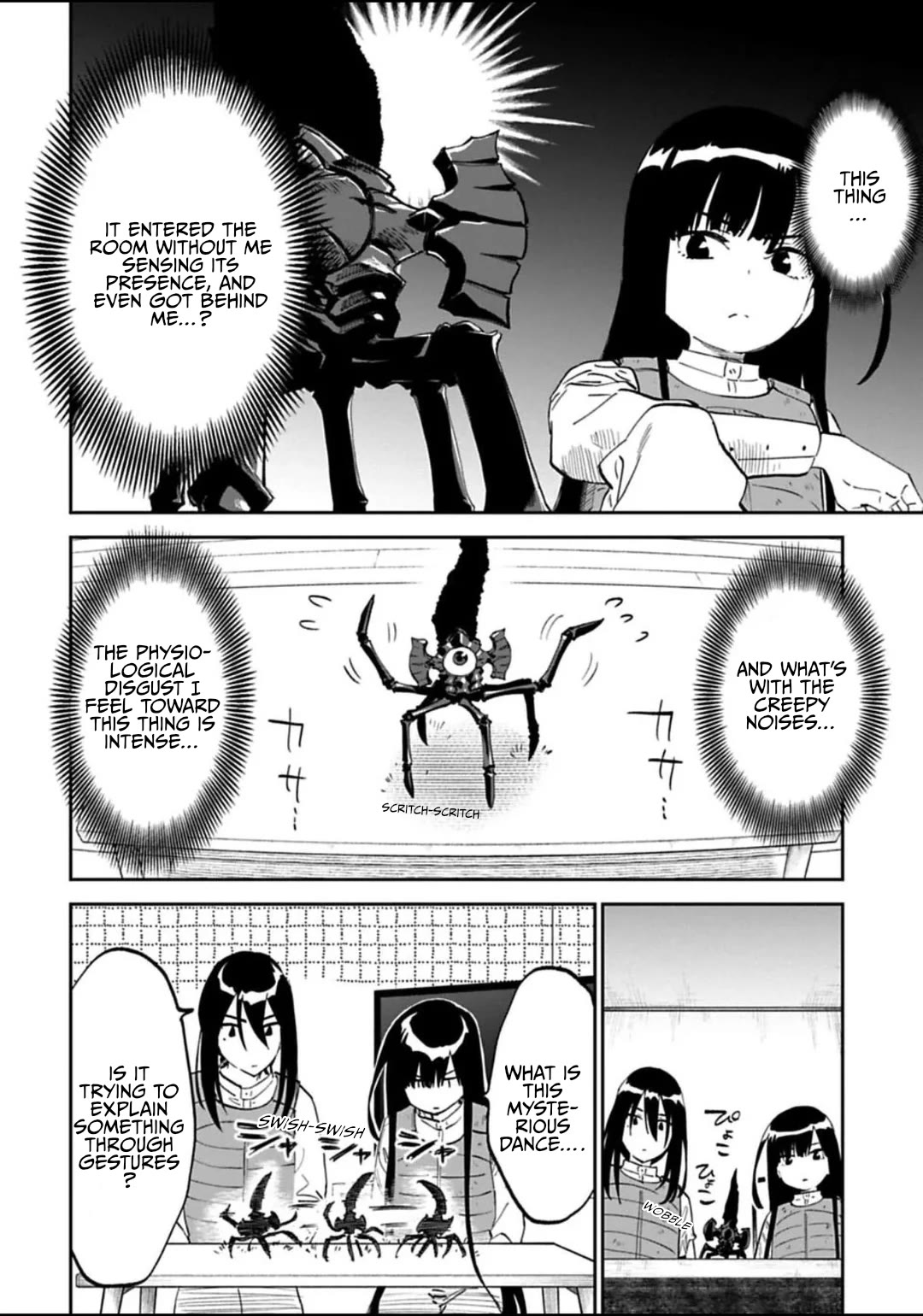 Fantasy Bishoujo Juniku Ojisan to chapter 170 page 2
