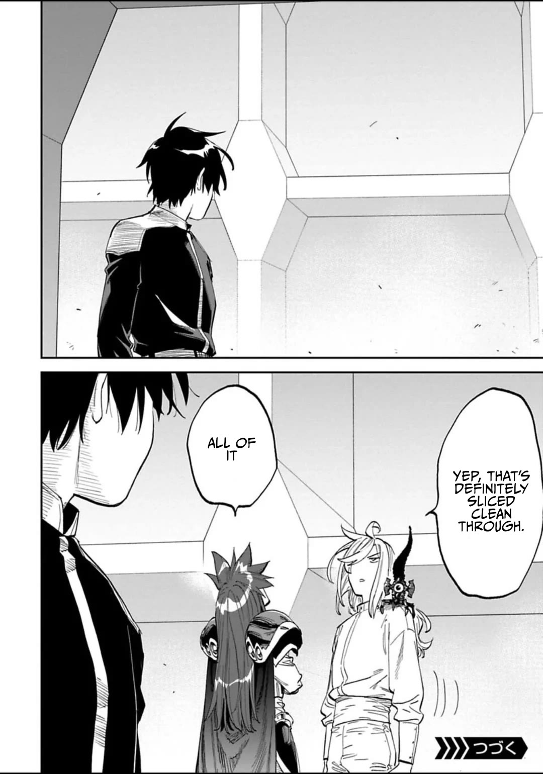 Fantasy Bishoujo Juniku Ojisan to chapter 171 page 15