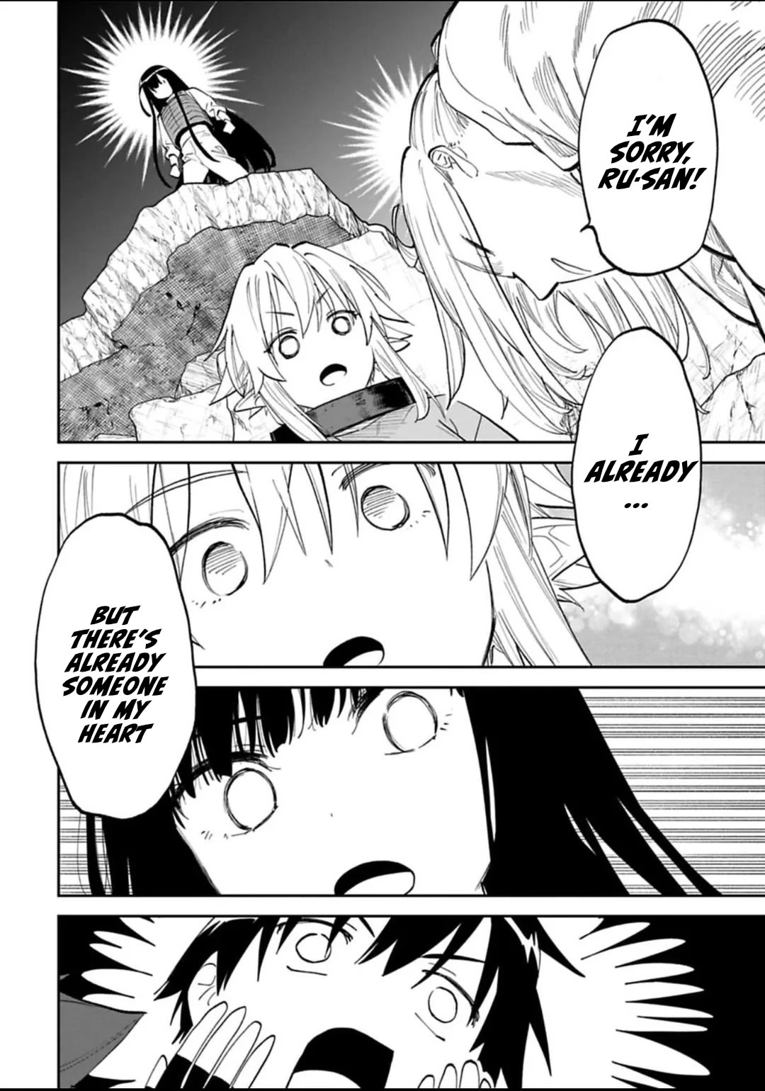 Fantasy Bishoujo Juniku Ojisan to chapter 175 page 8