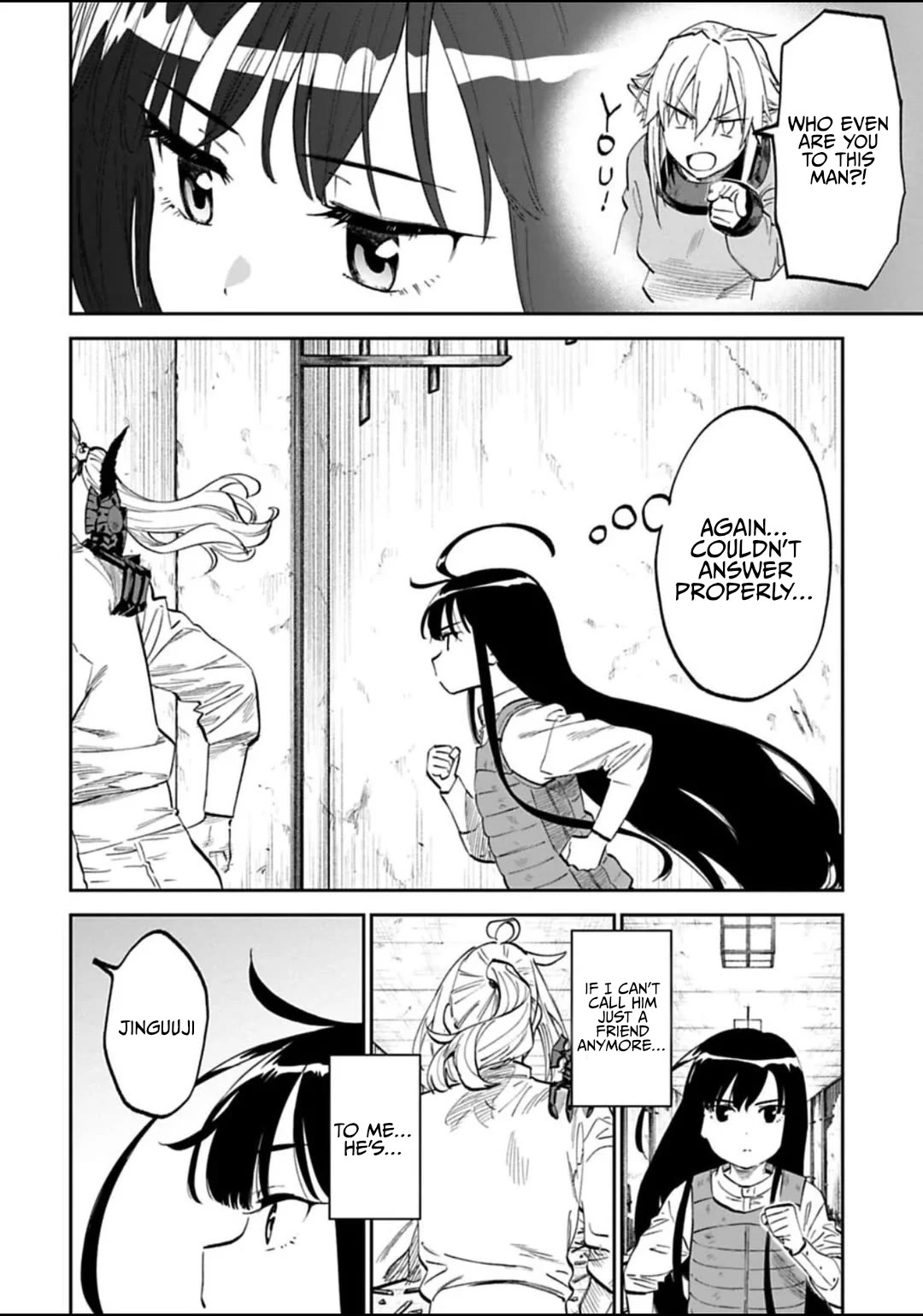 Fantasy Bishoujo Juniku Ojisan to chapter 176 page 10