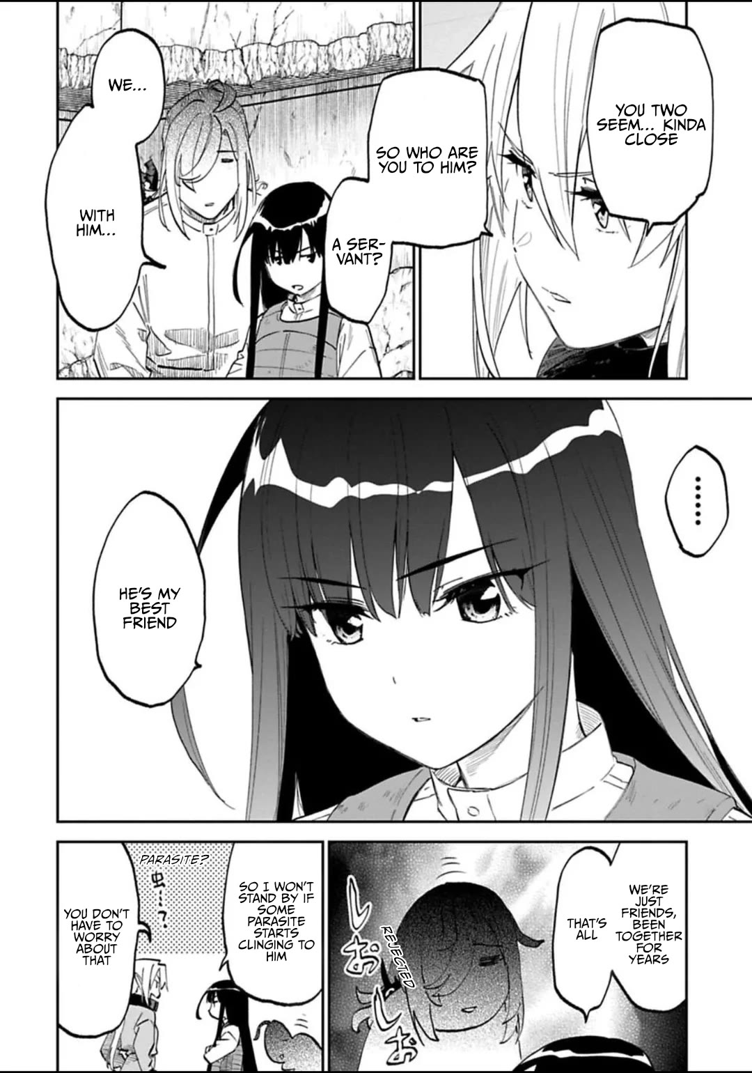 Fantasy Bishoujo Juniku Ojisan to chapter 176 page 6