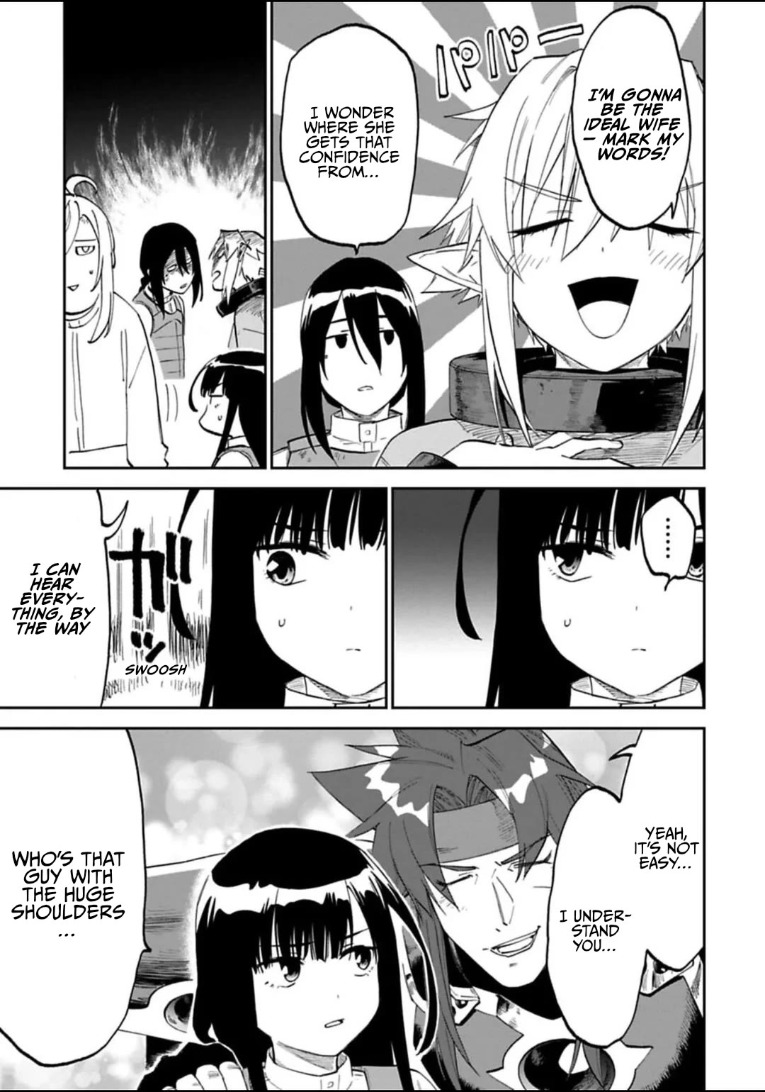 Fantasy Bishoujo Juniku Ojisan to chapter 176 page 7