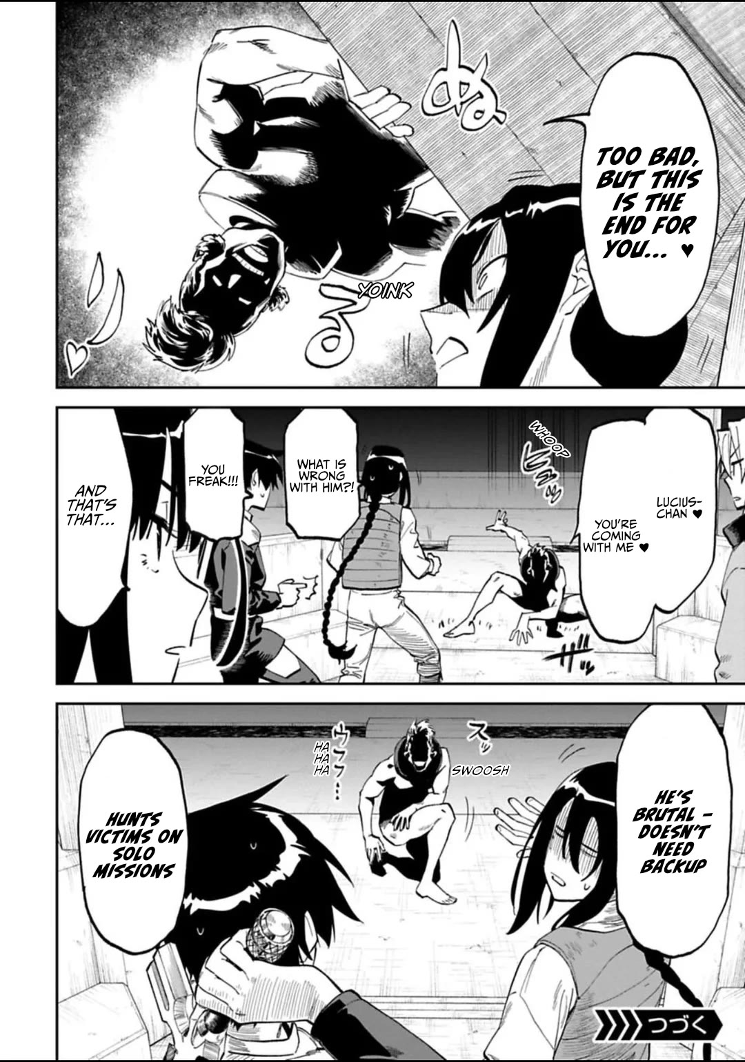 Fantasy Bishoujo Juniku Ojisan to chapter 177 page 10