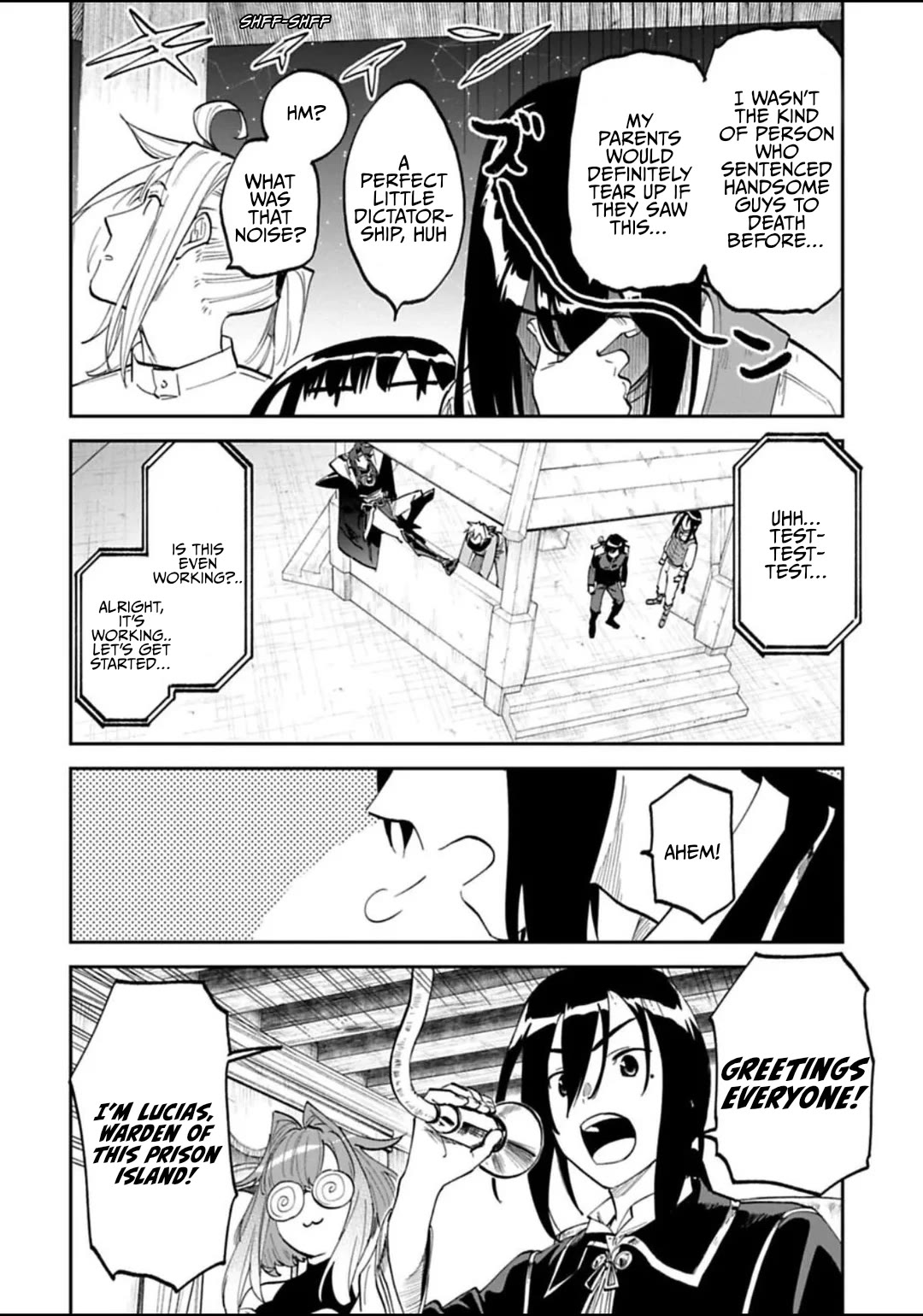 Fantasy Bishoujo Juniku Ojisan to chapter 177 page 2